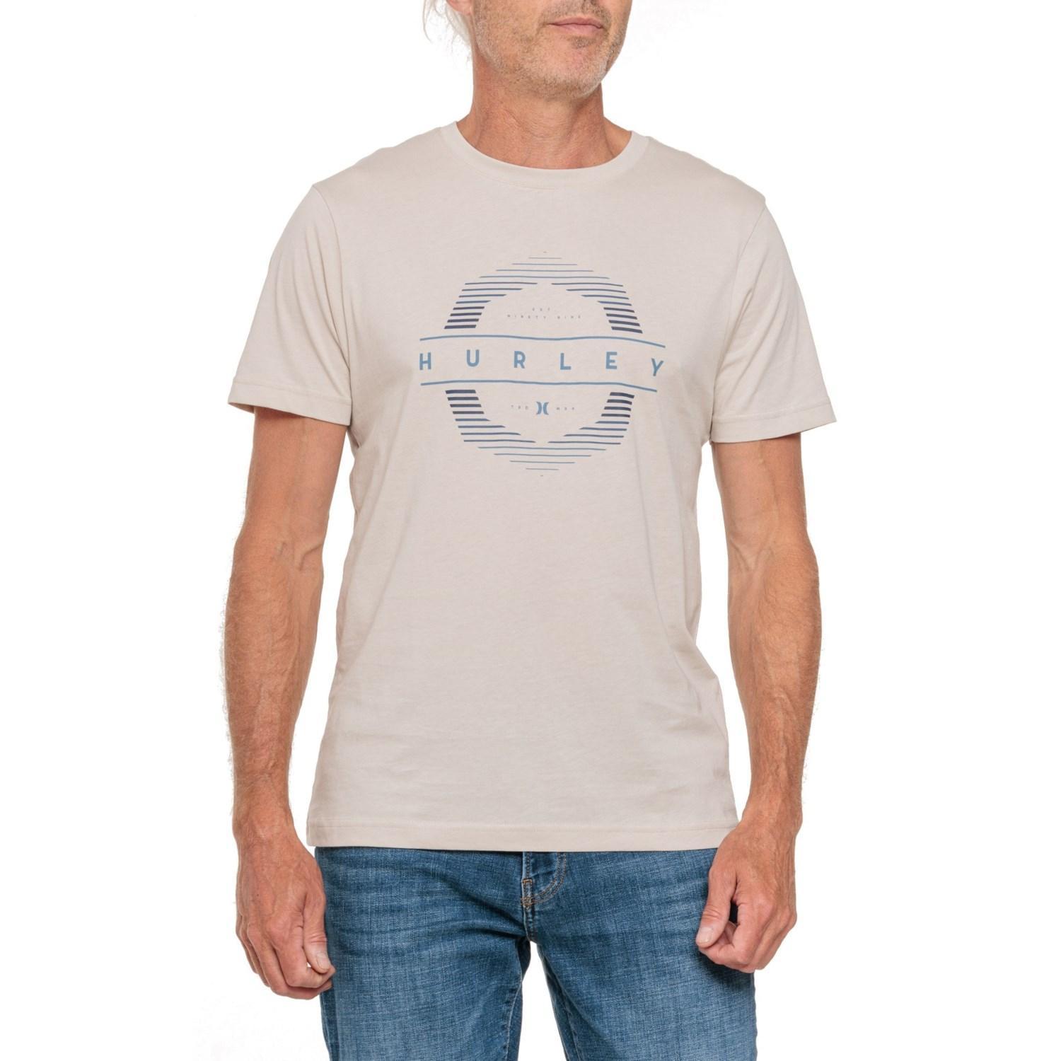 Hurley Fade Graphic T-Shirt - Short Sleeve Product Image