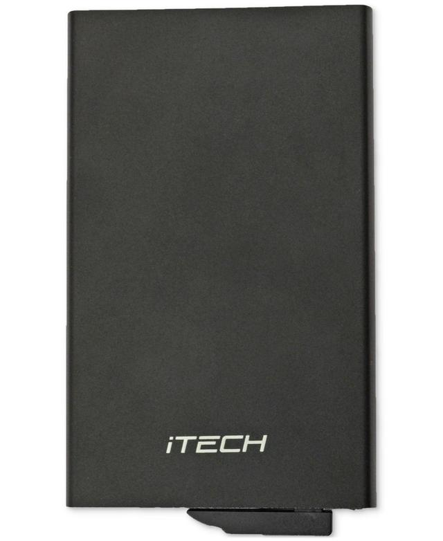 iTech Mens Pop Up Logo Wallet Product Image