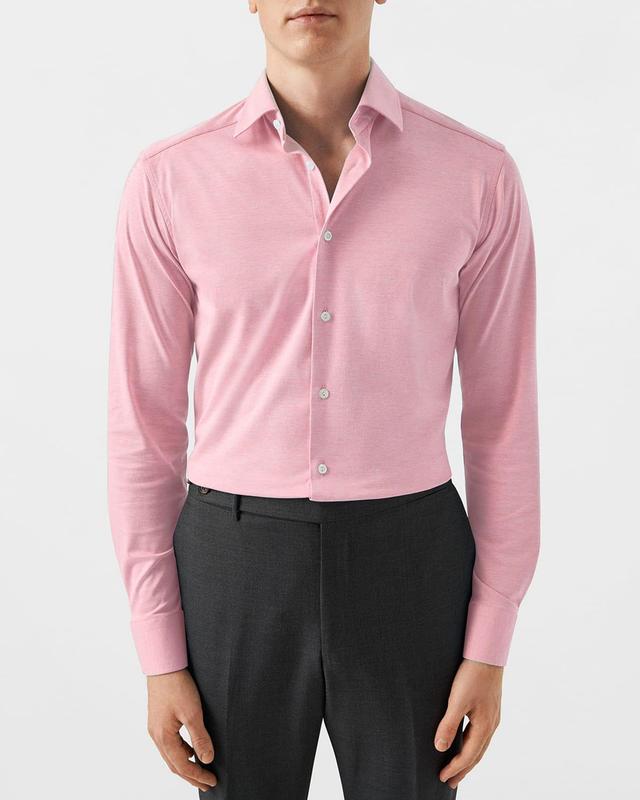 Men's Contemporary Fit 4Flex Stretch Sport Shirt Product Image