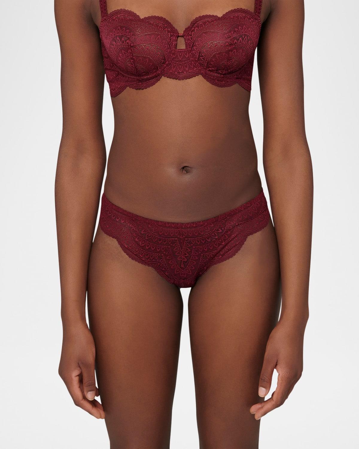 Simone Perele Karma Lace Tanga Product Image