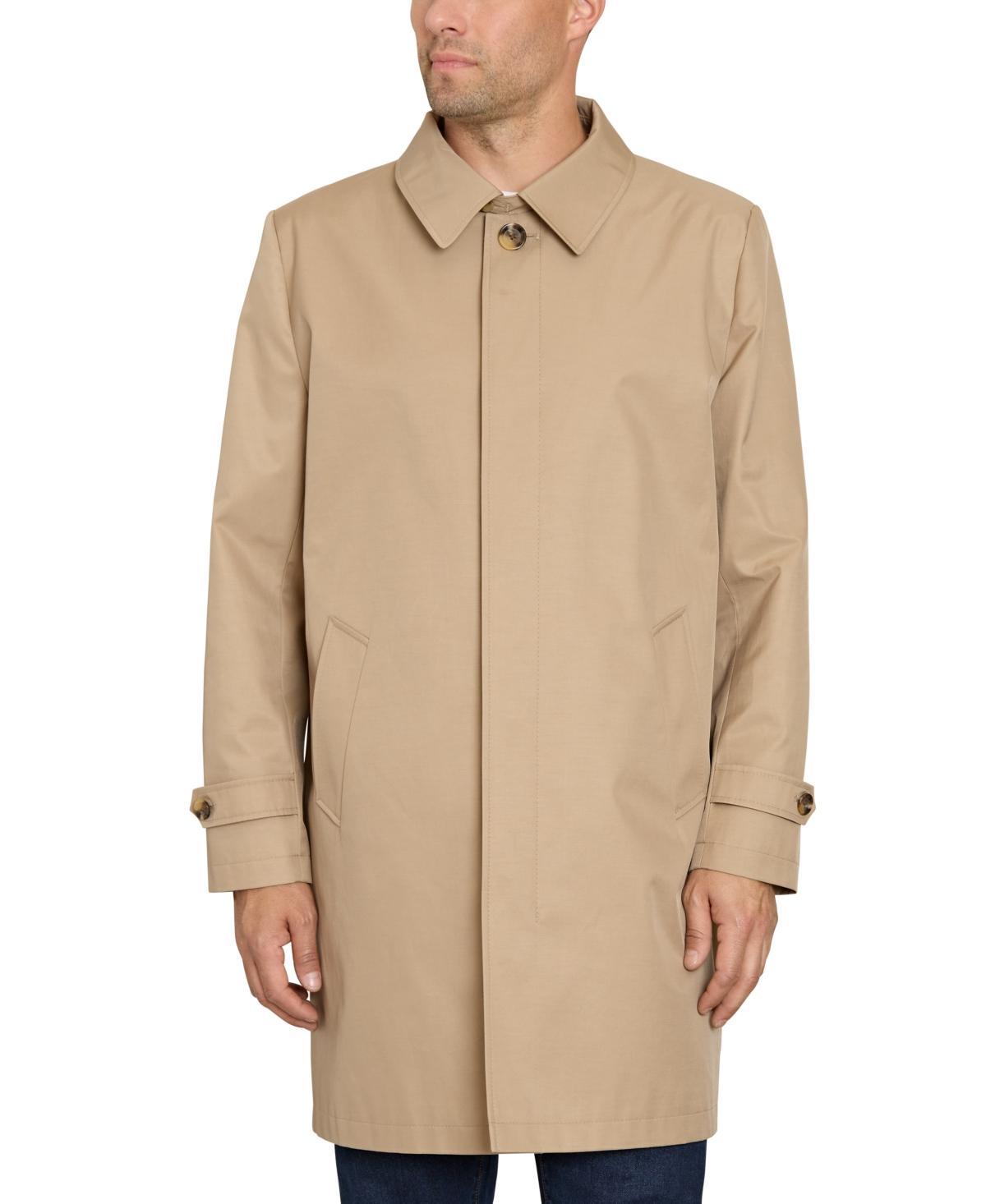 Sam Edelman One-Button Water Resistant Duster Jacket Product Image