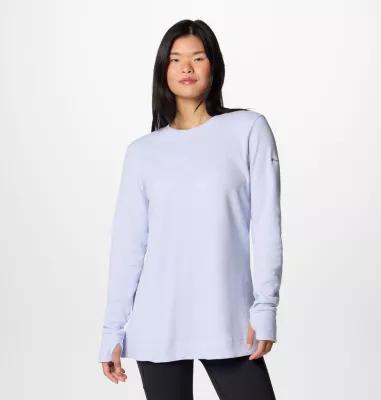 Columbia Women's Holly Hideaway Waffle Tunic- Product Image