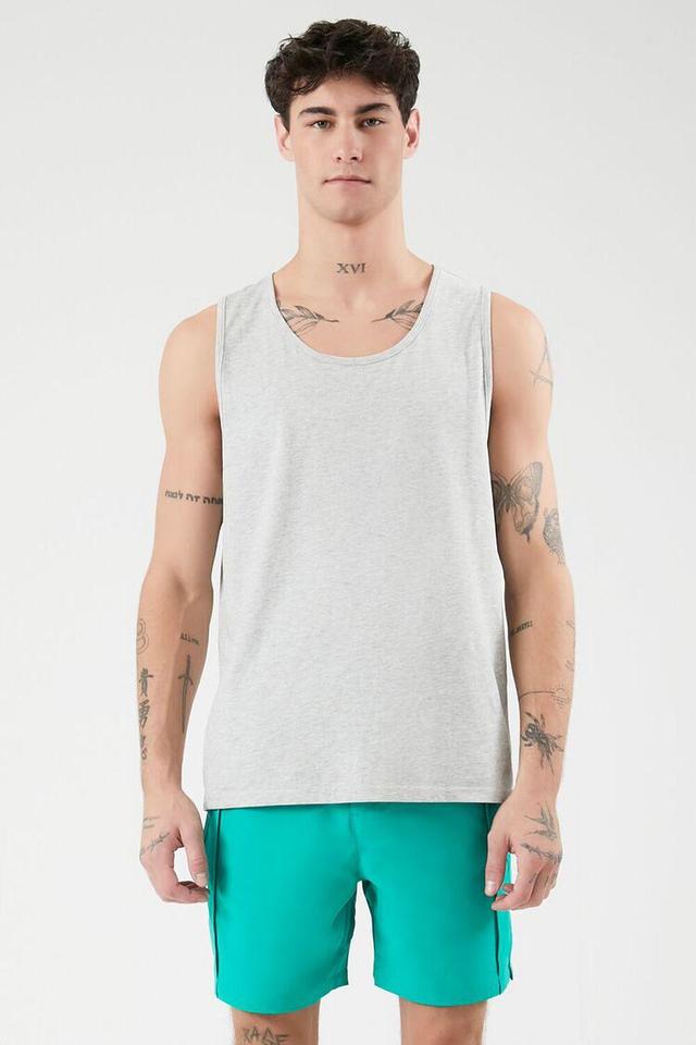 Vented-Hem Drawstring Shorts | Forever 21 Product Image