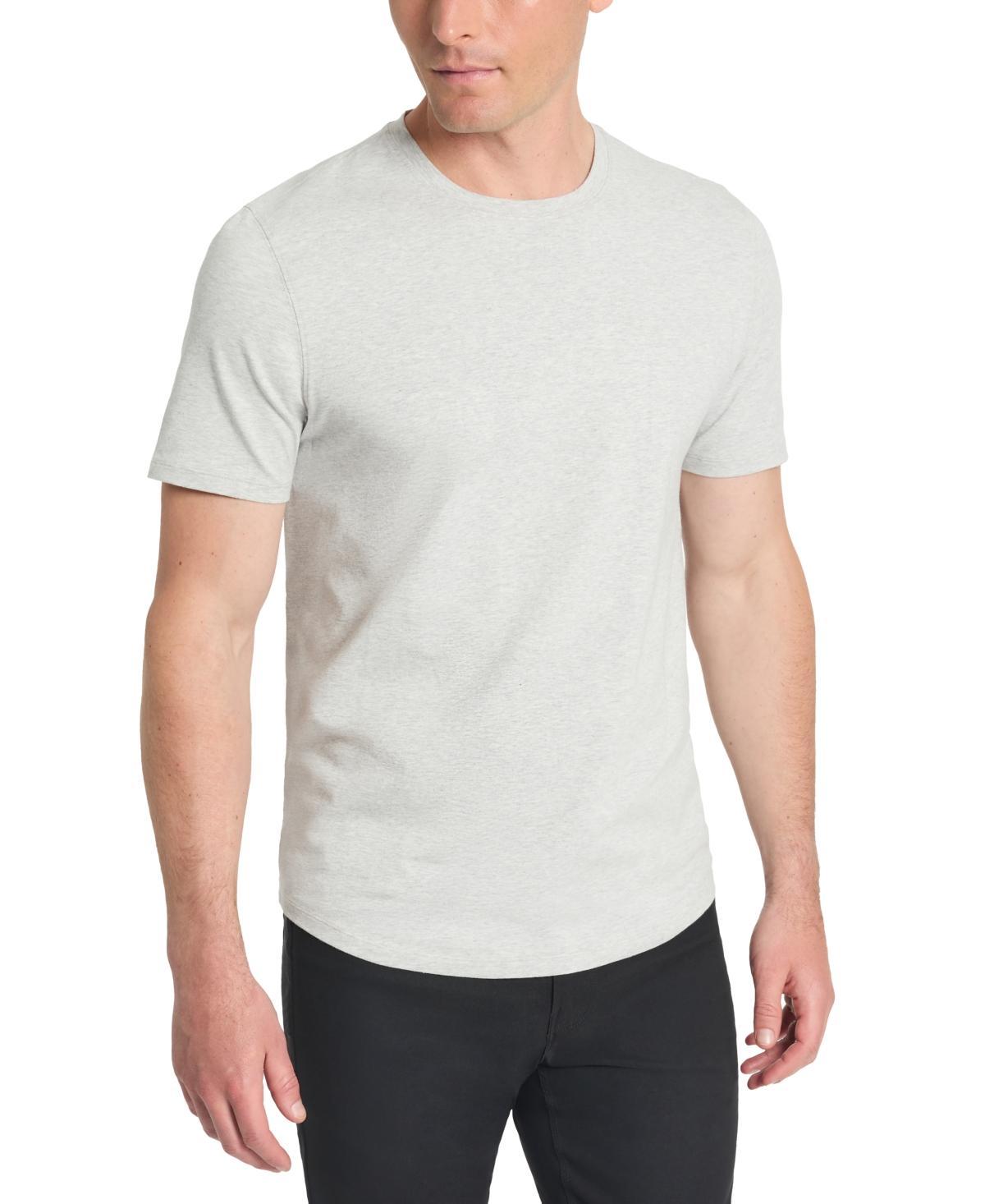 Kenneth Cole Mens Performance Crewneck T-Shirt Product Image