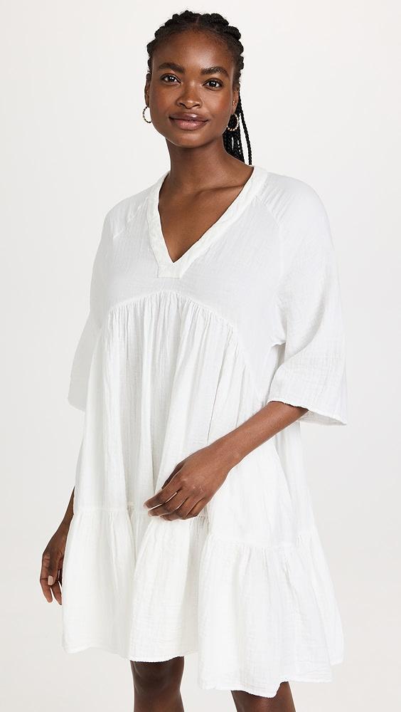 9seed Marbella Ruffle Dress | Shopbop Product Image