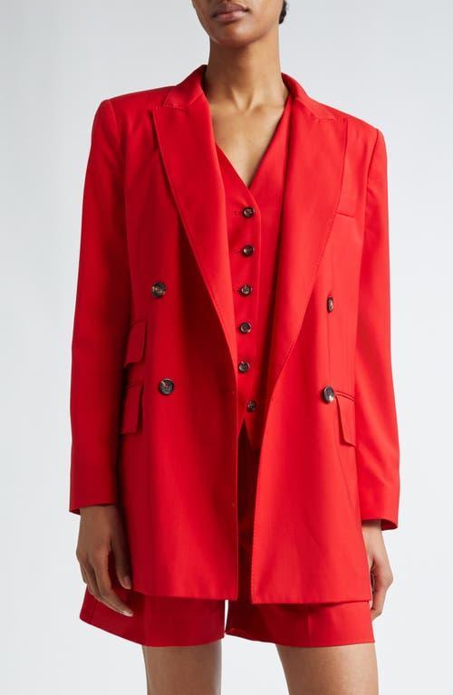 MAX MARA Outerwear In Red Product Image