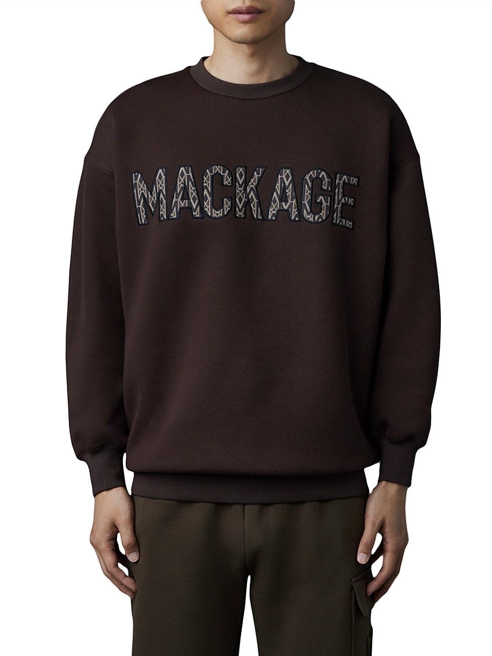 Mens Max Logo Sweatshirt Product Image