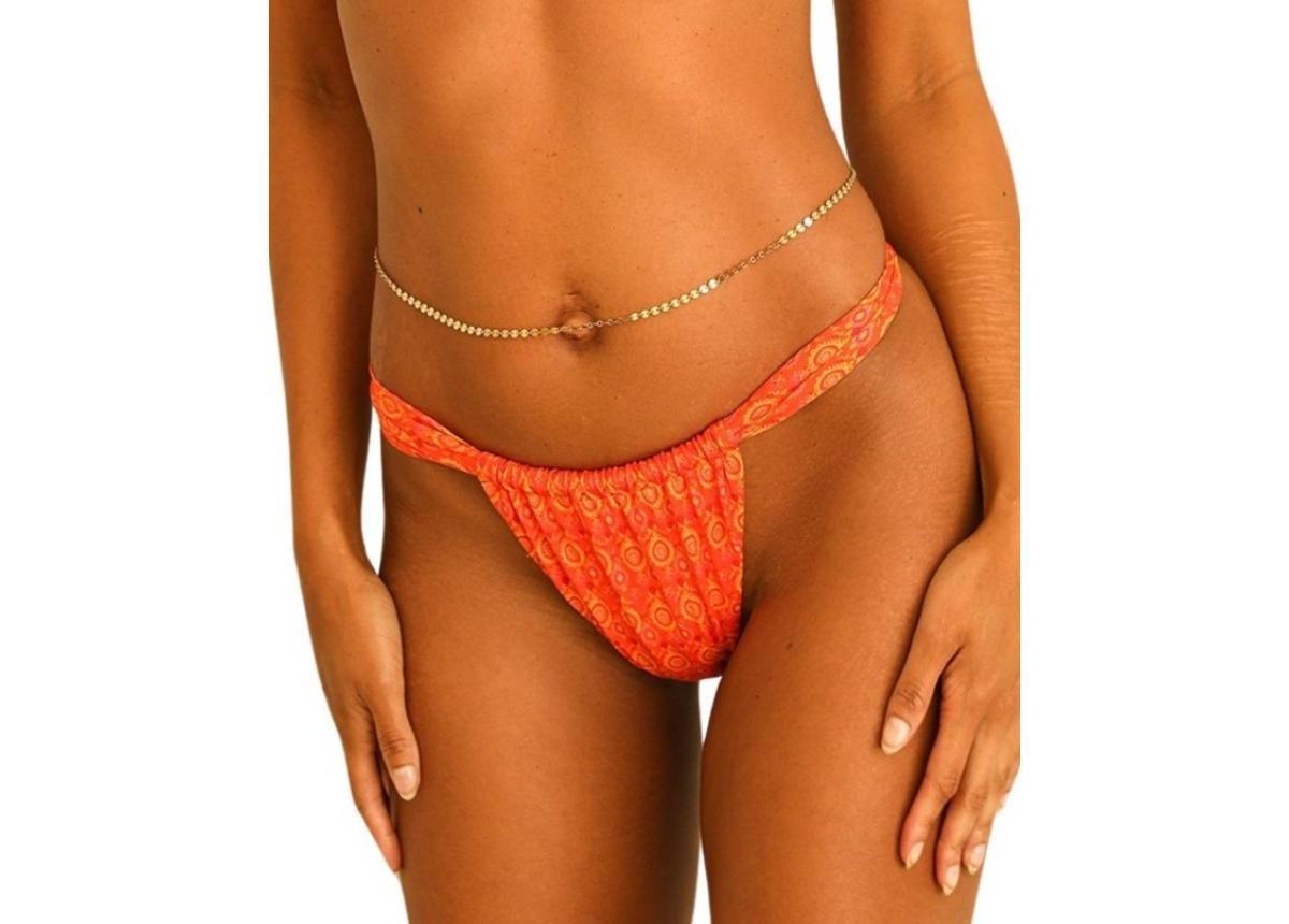 Dippin Daisys Womens Bisou Swim Bottom - Echo Product Image