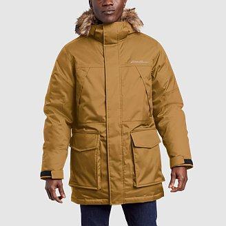 Men's Ridgeline® Down Parka Product Image