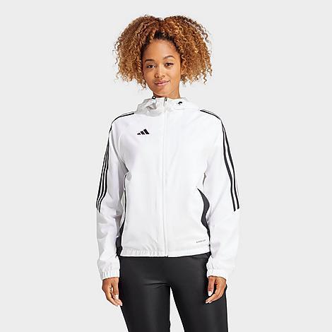 Womens adidas Tiro 24 Windbreaker Jacket Product Image