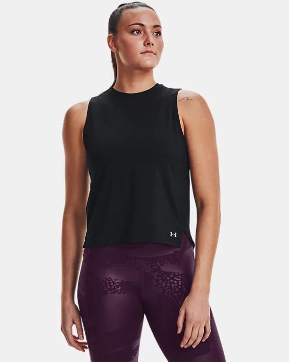 Under Armour RUSH Tank Top for Ladies Product Image