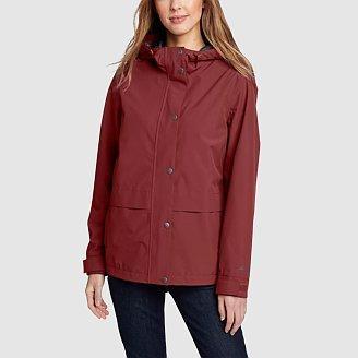 Women's Rainfoil® Waterproof Storm Rain Jacket Product Image