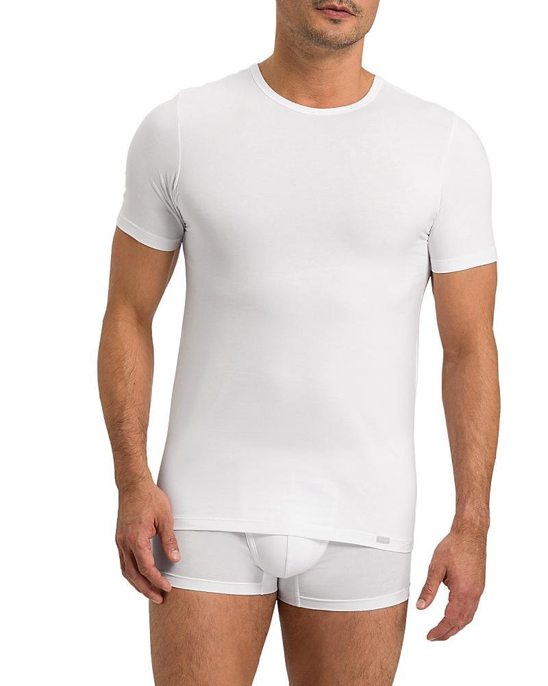 Hanro COTTON ESSENTIALS - S/SLV T-SH Product Image