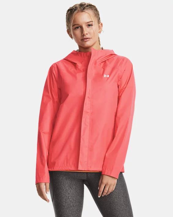 Womens UA Stormproof Cloudstrike 2.0 Jacket Product Image