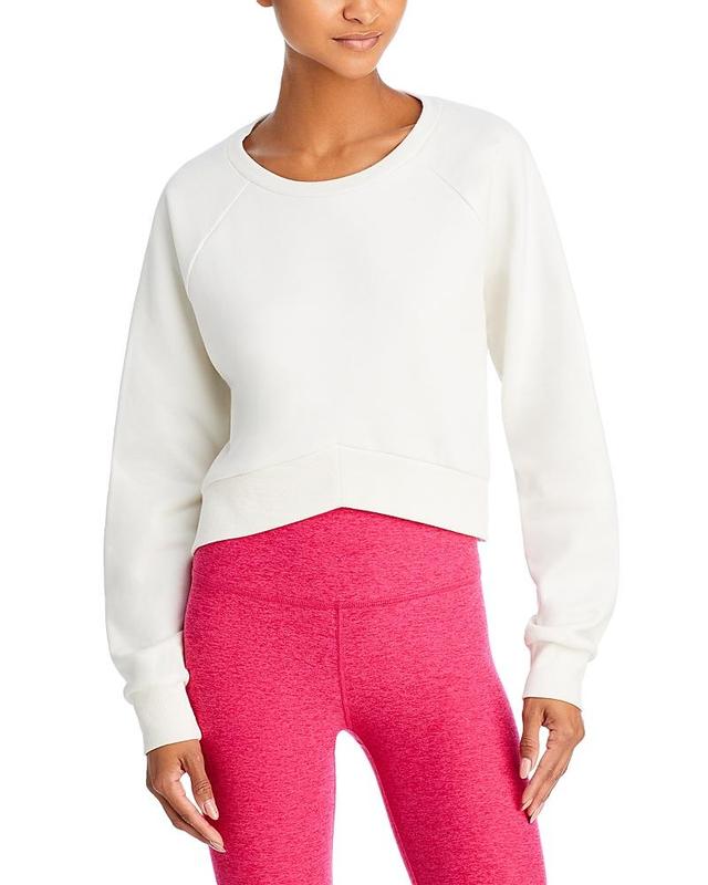 Beyond Yoga Uplift Crop Sweatshirt Product Image