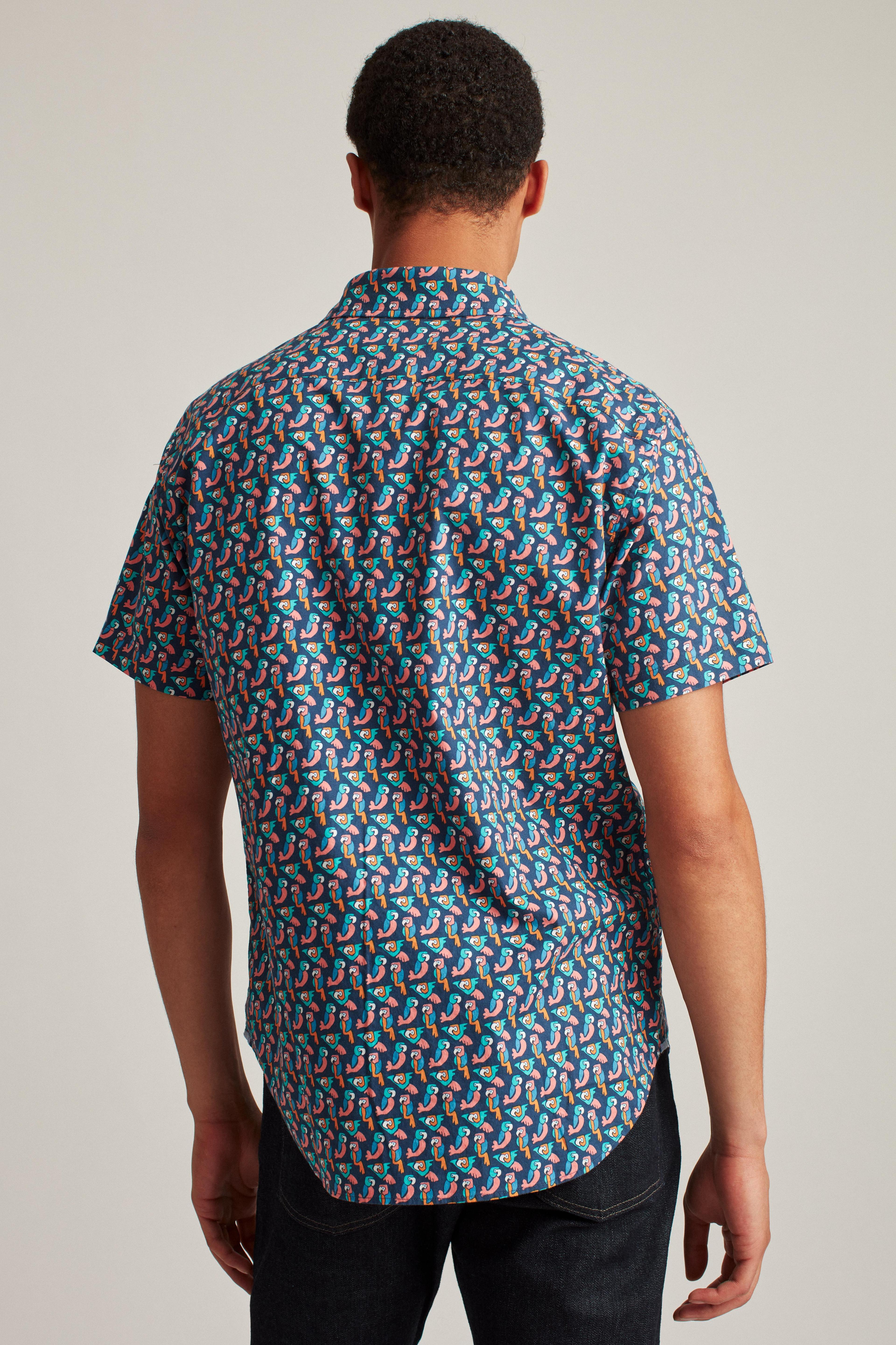 Riviera Short Sleeve Shirt Product Image