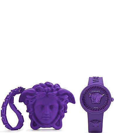 Mens 39MM Medusa Pop Watch Product Image