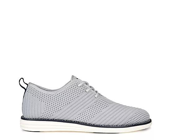 Vance Co. Novak Mens Knit Casual Shoes Product Image