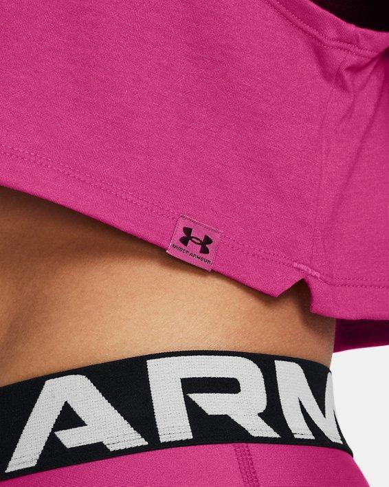 Women's UA Campus Crop Tank Product Image