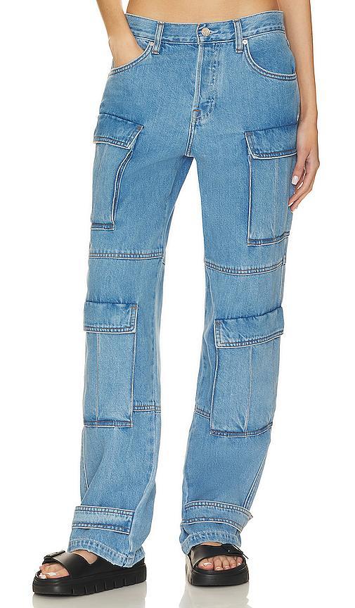 Lex Cargo Jean Product Image