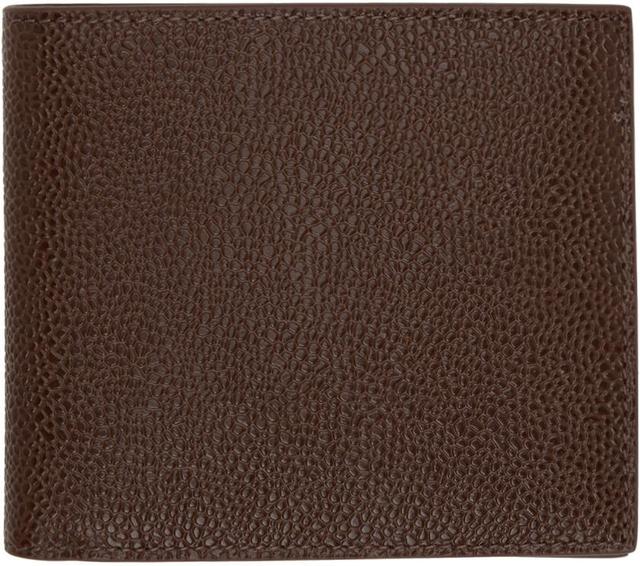 Brown Billfold Wallet In 210 Brown Product Image