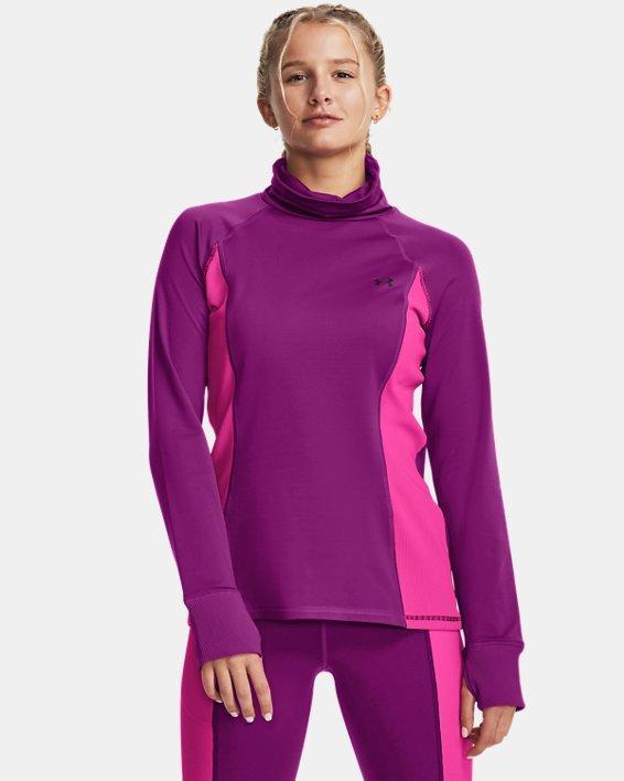 Women's UA Train Cold Weather Funnel Neck Product Image