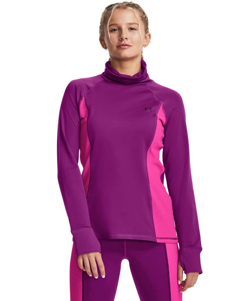 Women's UA Train Cold Weather Funnel Neck Product Image