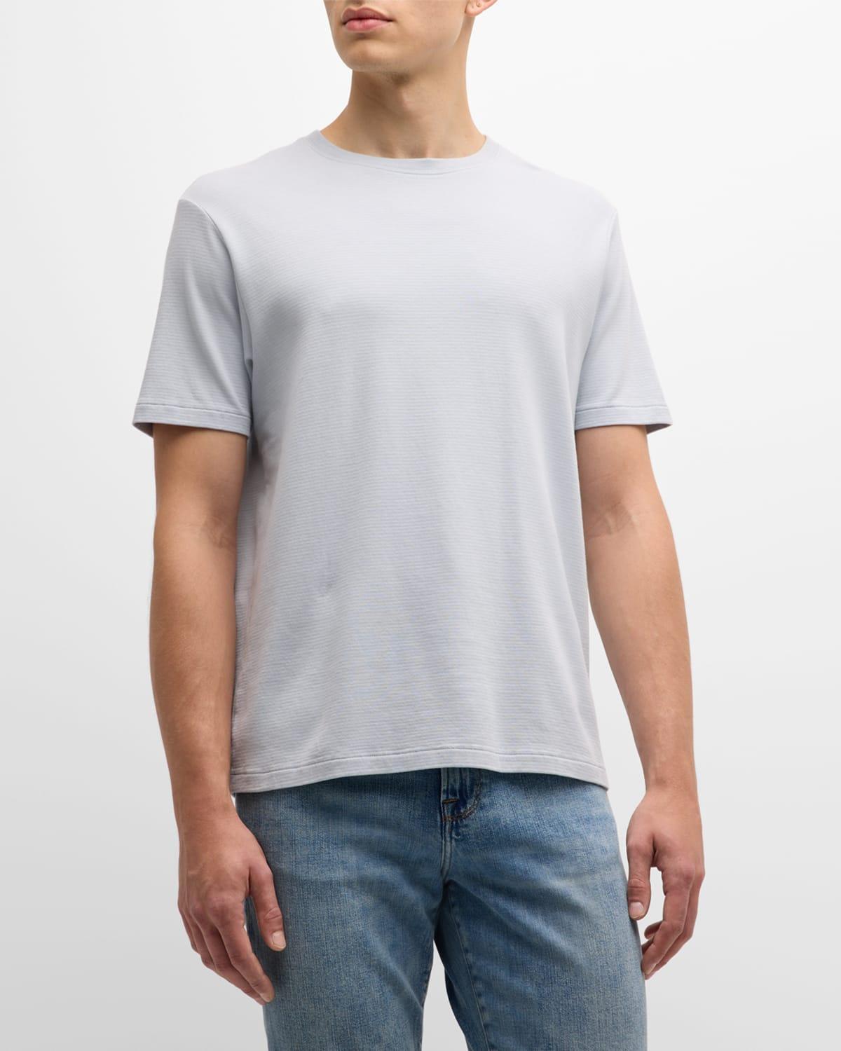 Mens Duo Fold Short-Sleeve T-Shirt Product Image