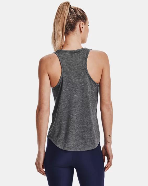 Women's UA Breezy Collegiate Sideline Tank Product Image