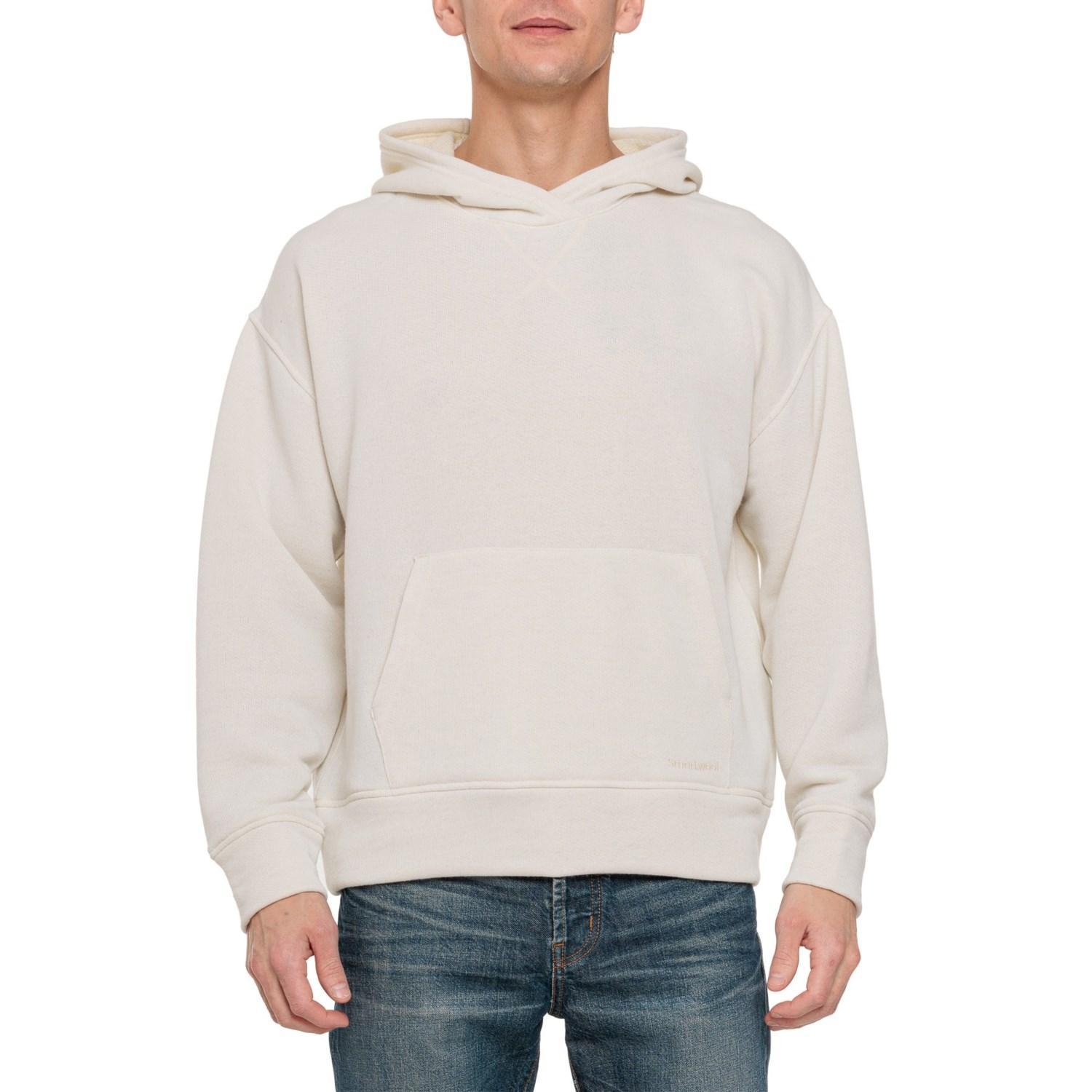 SmartWool Recycled Terry Hoodie Product Image