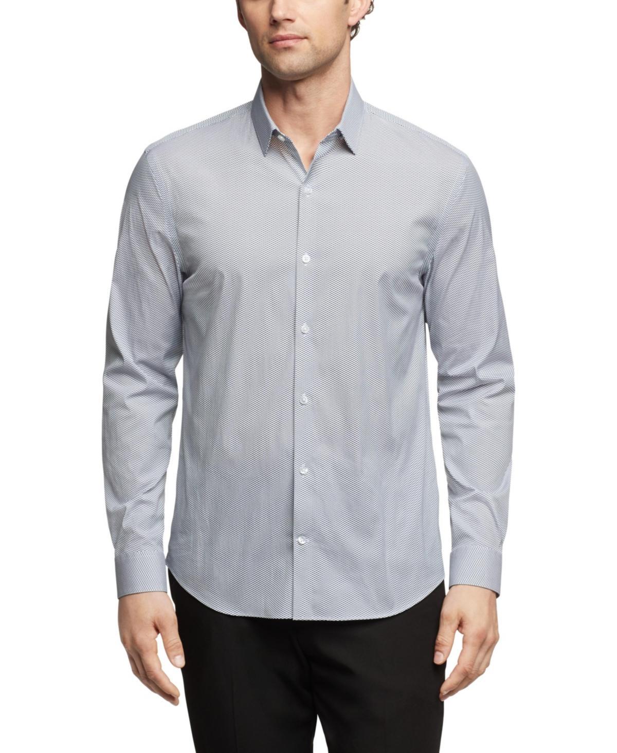 Calvin Klein Mens X Extra Slim Fit Dress Shirt product image