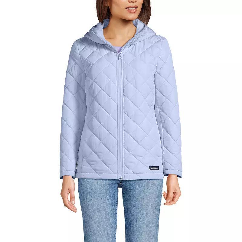 Lands End Womens FeatherFree Insulated Jacket Product Image