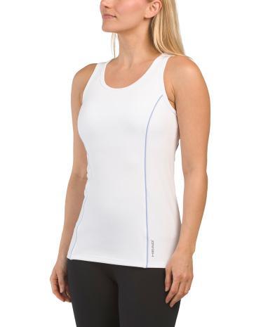 Built-In Shelf Bra Tank Top For Women Product Image