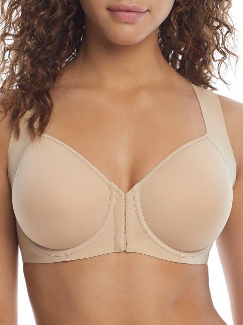 Bali One Smooth U Posture Boost with EverSmooth Back Underwire Bra DF3450, Womens Product Image