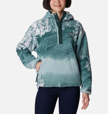 Columbia Women's Helvetia Pullover Hoodie- Product Image