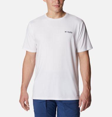 Columbia Men's PFG Triangle Fill Tech T-Shirt- Product Image