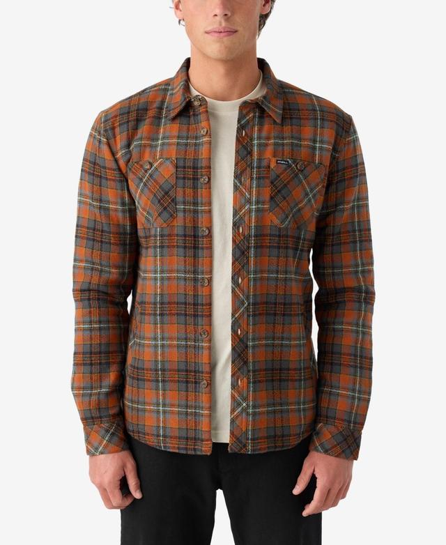 ONeill Mens Redmond High Pile Jacket Product Image