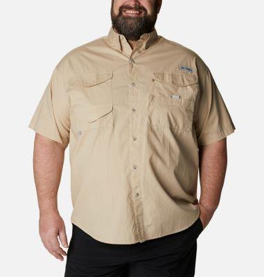 Columbia Men s PFG Bonehead Short Sleeve Shirt- Product Image