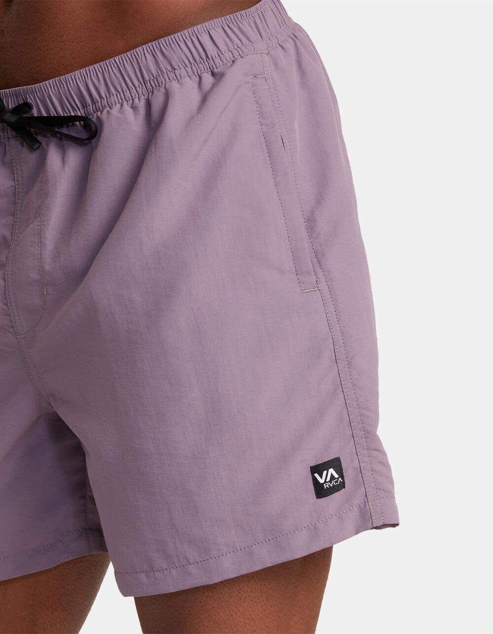 RVCA Outsider Basecamp Mens 16" Training Shorts Product Image