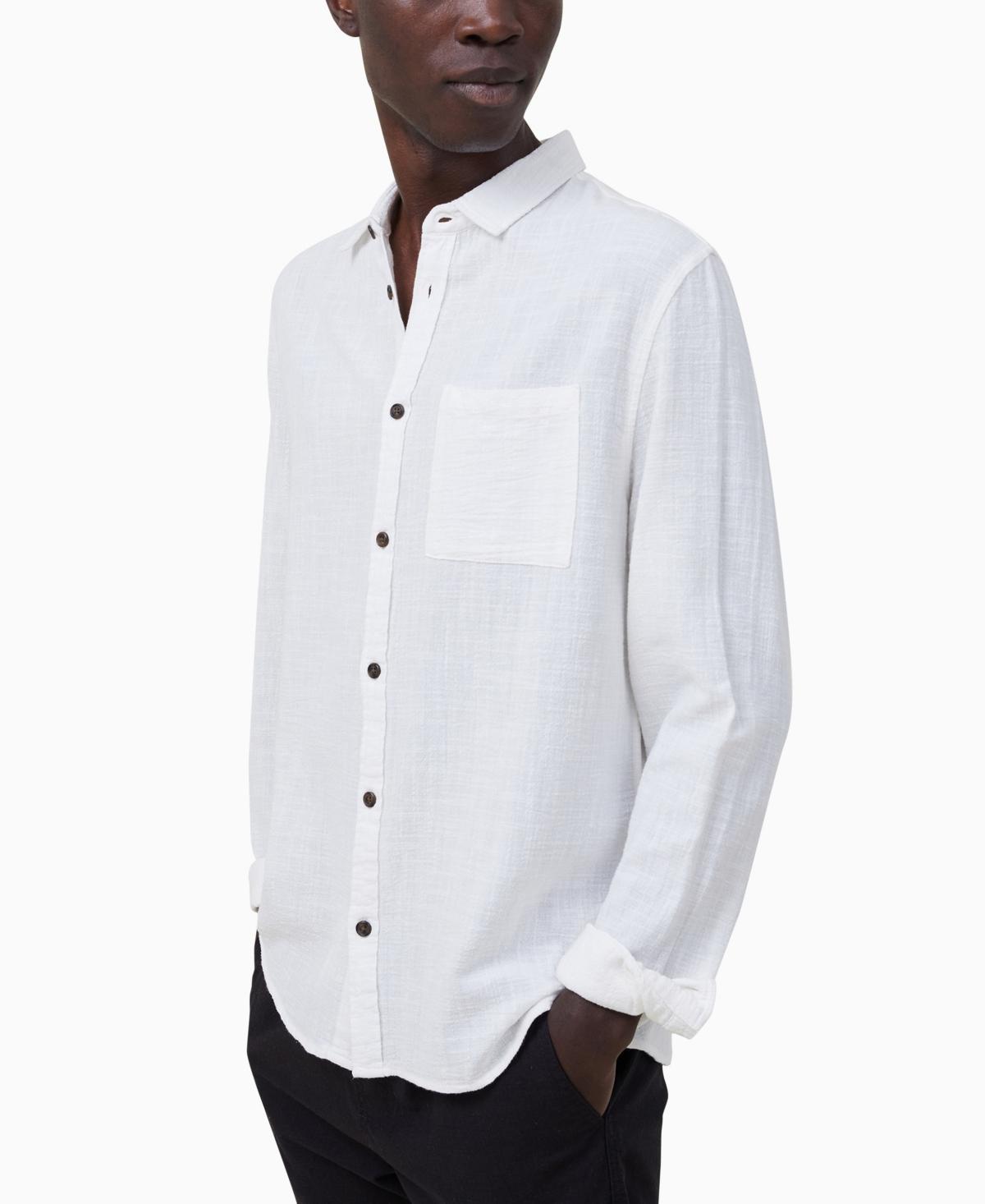 Cotton On Mens Portland Long Sleeves Shirt Product Image