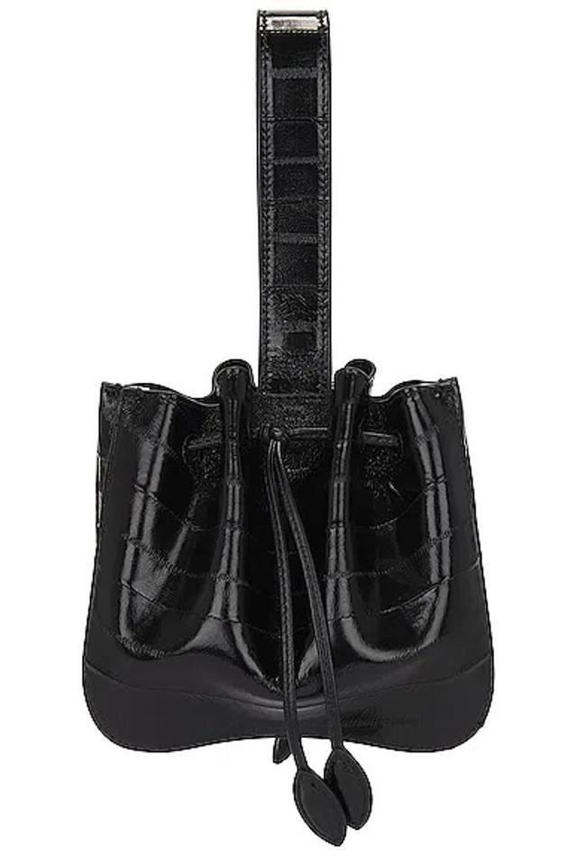 ALAÏA Rose Marie Bag In Noir Product Image