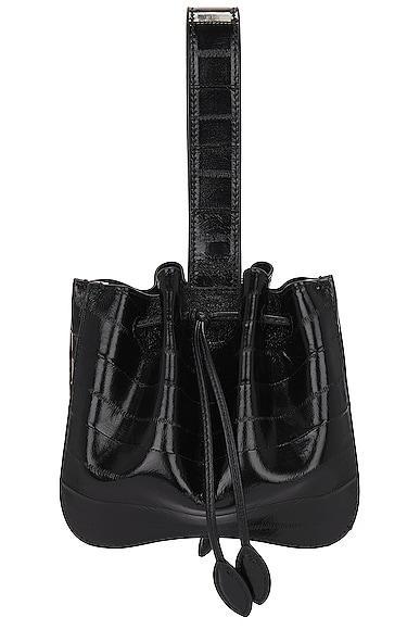 ALAA Rose Marie Bag in Black Product Image