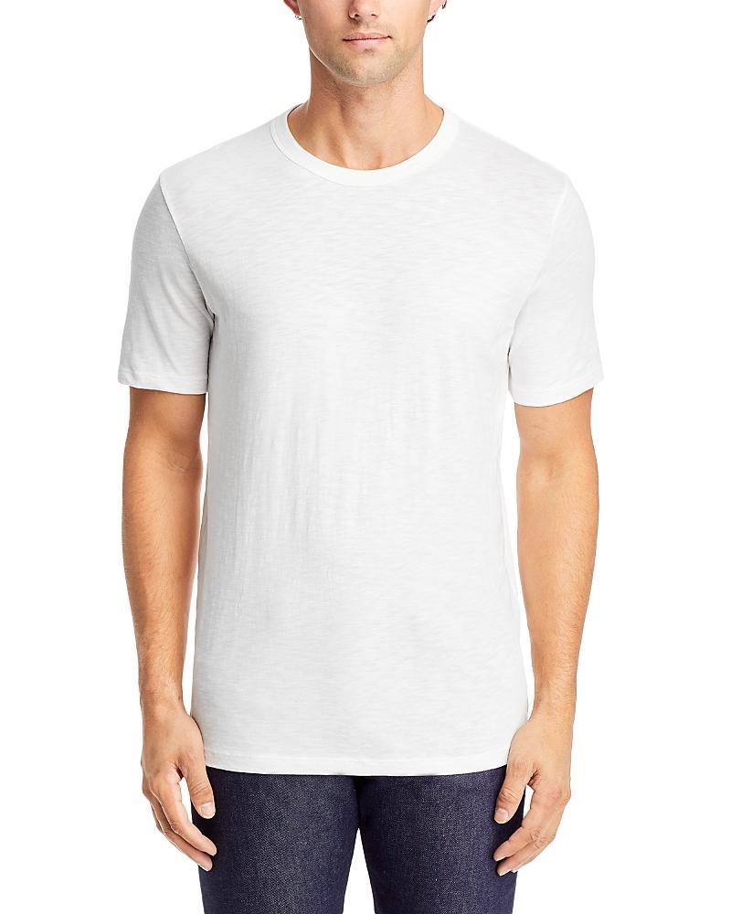 Theory Cosmo Solid Crewneck T-Shirt Product Image