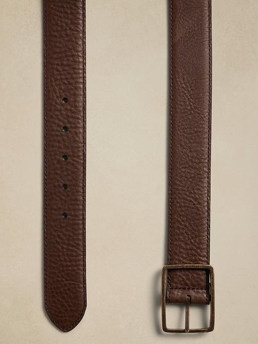 Reversible Pebble Leather Belt Product Image