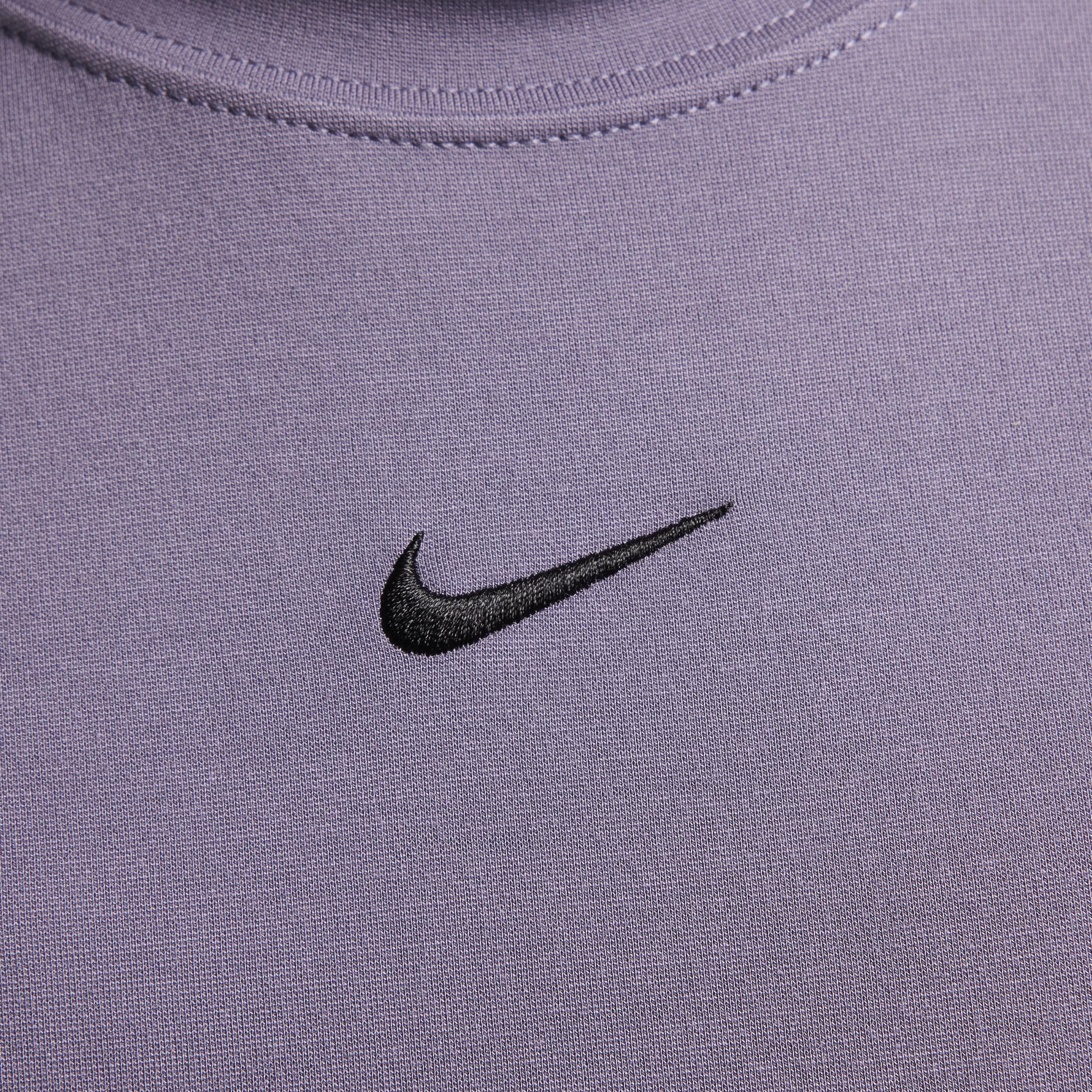 Womens Nike Sportswear Essential Tight Midi Dress Product Image