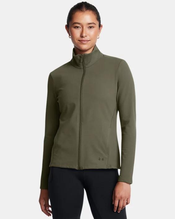 Womens UA Motion Jacket Product Image