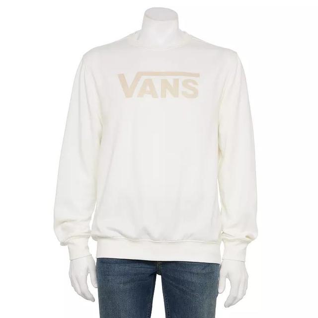 Mens Vans Fleece Crewneck Graphic Sweatshirt Product Image