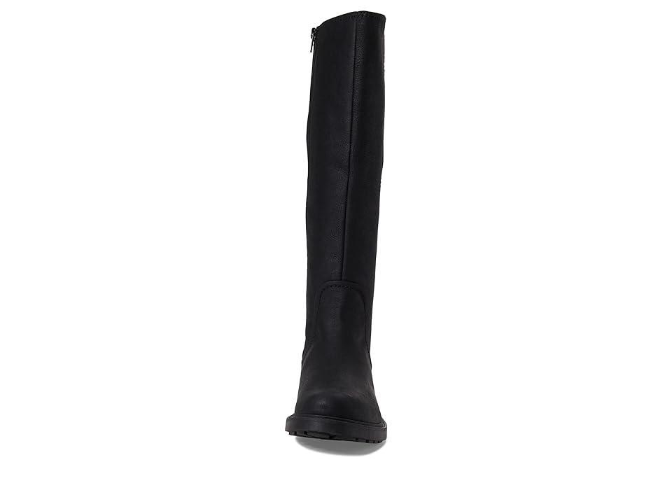 New York & Company Womens Luna Faux Suede Tall Over-The-Knee Boots Product Image