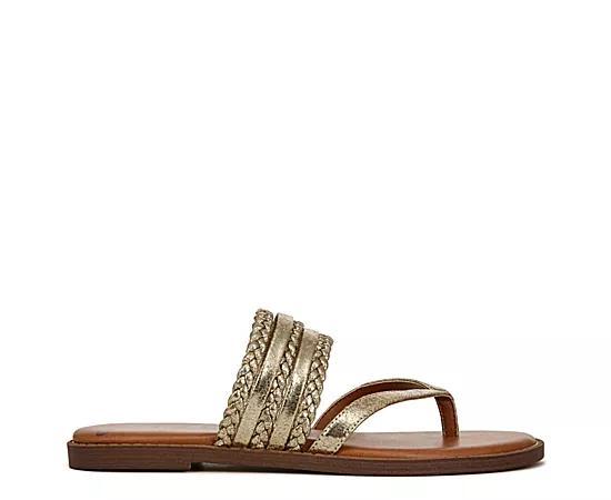 Zodiac Womens Cary-Woven Slide Sandal Product Image