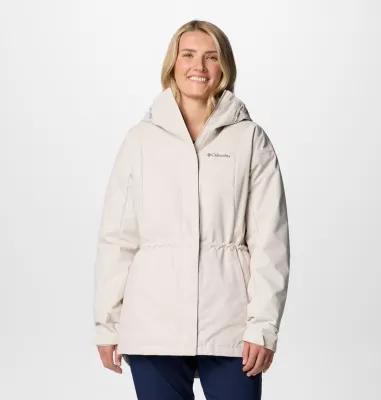 Columbia Women's Hikebound II Long Insulated Jacket- Product Image